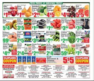 Supremo Foods Inc weekly ad Page 8