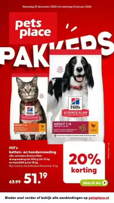 Pets Place folder (geldig t/m 10-01)