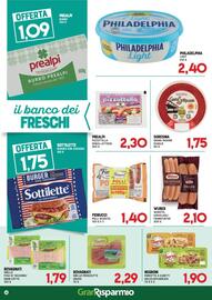 Volantino Gran Risparmio Pagina 16
