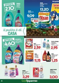 Volantino Gran Risparmio Pagina 22