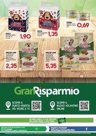 Volantino Gran Risparmio Pagina 24