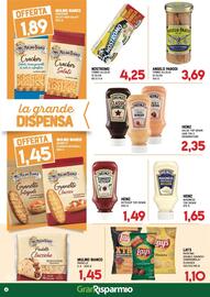 Volantino Gran Risparmio Pagina 8