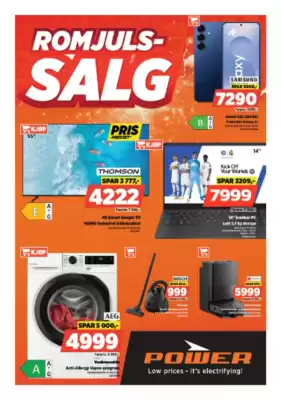 POWER kundeavis (gyldig til 4-01)