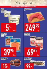 Matdax reklamblad vecka 1 Sida 1