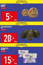 Matdax reklamblad vecka 1 Sida 6