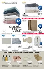 JYSK kundeavis Side 23