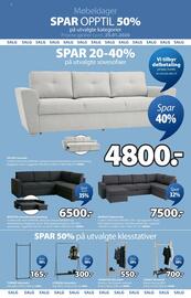 JYSK kundeavis Side 3