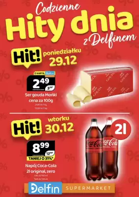 Delfin gazetka (ważność do 30-12)