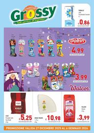 Volantino Cash & Carry Grossy Pagina 1