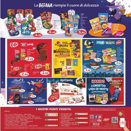 Volantino MerSi Supermercati Pagina 12