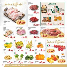 Volantino MerSi Supermercati Pagina 2