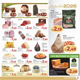 Volantino MerSi Supermercati Pagina 3