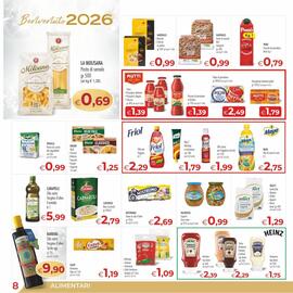 Volantino MerSi Supermercati Pagina 8