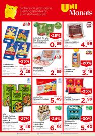 Unimarkt Flugblatt woche 1 Seite 6