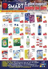 Volantino Magazzini Smart Pagina 1