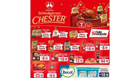 Catálogo Supermercados São Vicente Página 1