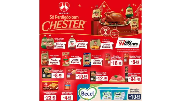 Catálogo Supermercados São Vicente (válido até 30-12)