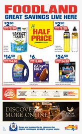 Foodland catalogue week 1 Page 26