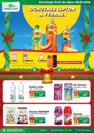 Tamda Foods leták týden 1 Strana 1