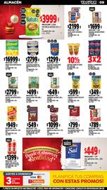 Catálogo Supermercados Yaguar Página 10