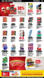 Catálogo Supermercados Yaguar Página 13