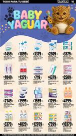 Catálogo Supermercados Yaguar Página 17