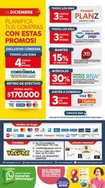 Catálogo Supermercados Yaguar Página 18