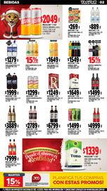 Catálogo Supermercados Yaguar Página 2