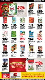 Catálogo Supermercados Yaguar Página 7