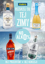 Makro gazetka | Alkohole Strona 1