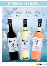Makro gazetka | Alkohole Strona 7