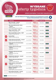 Makro gazetka tydzień 1 Strona 1