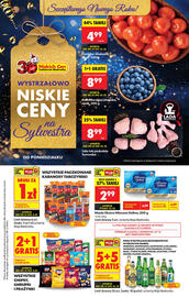 Biedronka gazetka tydzień 1 Strona 1