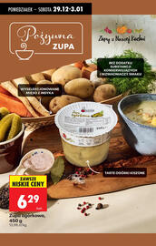 Biedronka gazetka tydzień 1 Strona 33