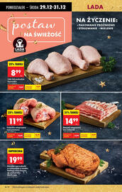 Biedronka gazetka tydzień 1 Strona 34