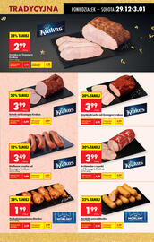 Biedronka gazetka tydzień 1 Strona 35