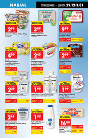 Biedronka gazetka tydzień 1 Strona 47