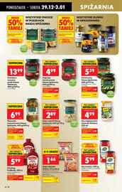 Biedronka gazetka tydzień 1 Strona 52