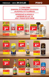 Biedronka gazetka tydzień 1 Strona 64