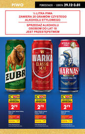 Biedronka gazetka tydzień 1 Strona 65