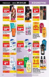 Biedronka gazetka tydzień 1 Strona 68