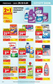 Biedronka gazetka tydzień 1 Strona 72