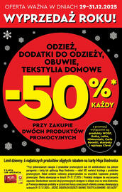 Biedronka gazetka tydzień 1 Strona 81