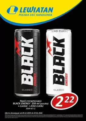 Lewiatan gazetka (ważność do 7-01)