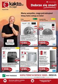 Kakto gazetka Strona 1