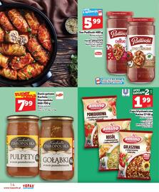 Topaz Express gazetka tydzień 1 Strona 14