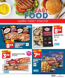 Topaz Express gazetka tydzień 1 Strona 15