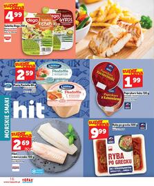 Topaz Express gazetka tydzień 1 Strona 16