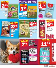 Topaz Express gazetka tydzień 1 Strona 19