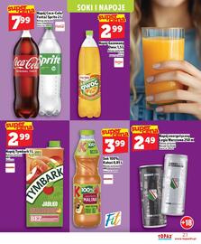Topaz Express gazetka tydzień 1 Strona 21